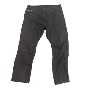 COPY - Kuhl Revolvr Pants Women Size 16F (36x32) Vintage Patina Dye Pant